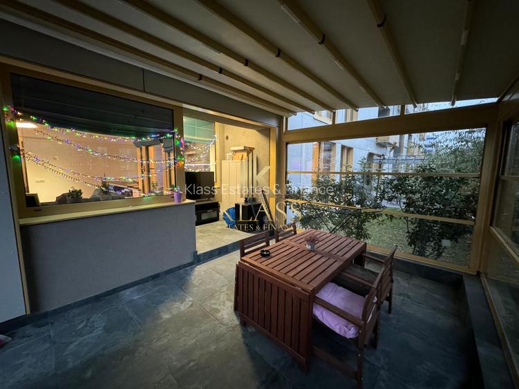 Apartament 3 camere cu grădină | Aviatiei Park | 123 mp | Parcare subterana