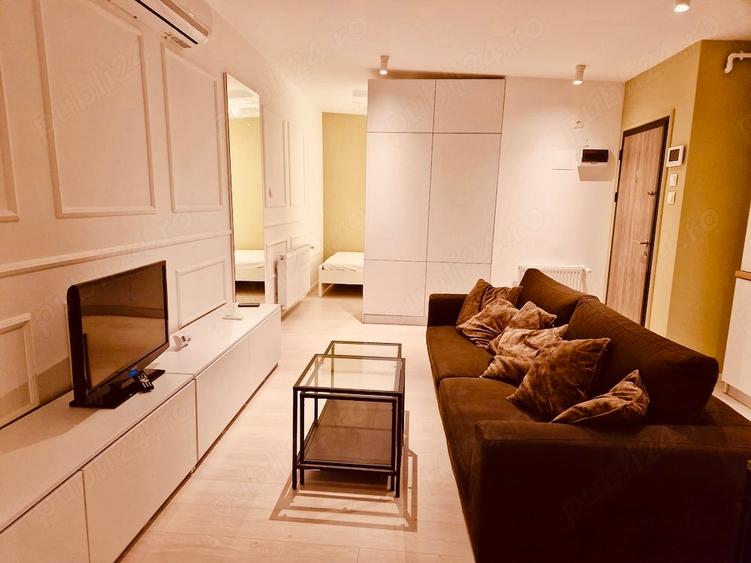 Apartament in vila Obor, CENTRALA, CURTE, mobilat si utilat modern, curat, liber