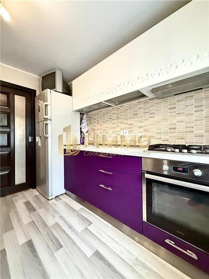 Apartament 3 cam | 68mp | Mobilat& utilat | Burdujeni | ID:1918 - 8