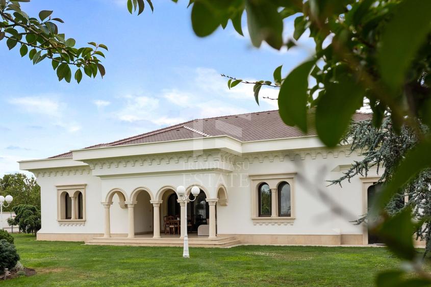 Vila exceptionala | Arhitectura Clasica | Lux | Eleganta | COMISION 0%