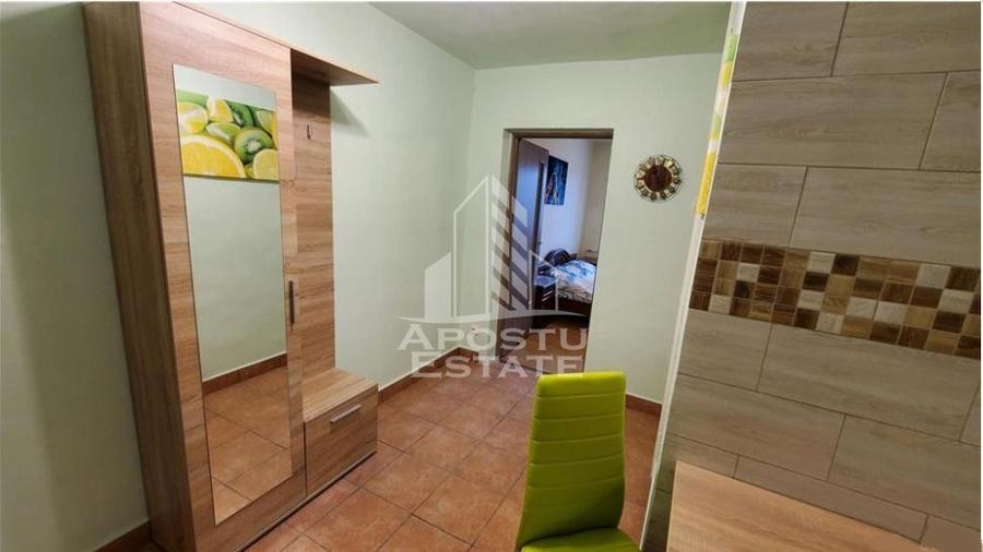 Apartament 1 camera in zona Girocului