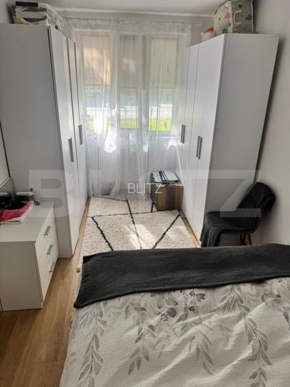 Apartament 2 camere, parter – Calea Moldovei, lângă OMV - 6