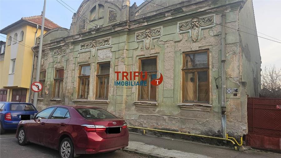 Casa din Perioada Interbelica in Alba Iulia