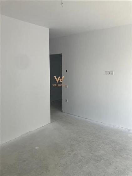 Apartament 2 camere la cheie cu gradina 21mp si parcare - Zona Lacul lui Binder