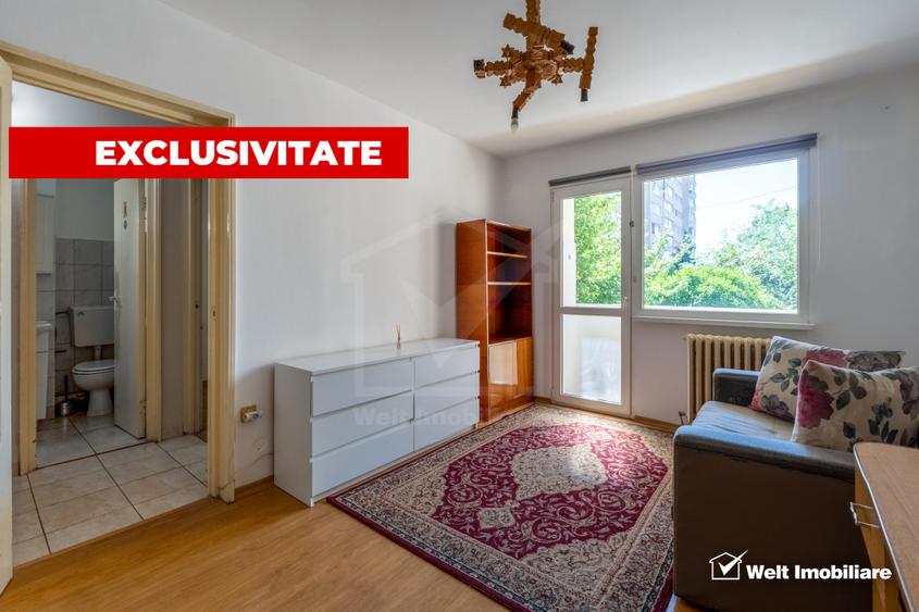 Apartament cu 3 camere, etaj 2, str Fântânele - Grigorescu
