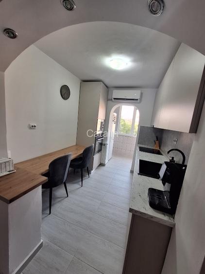 Vand apartament tip PB, 3 camere, in Rogerius, bloc cu acoperis, 58mp - 3