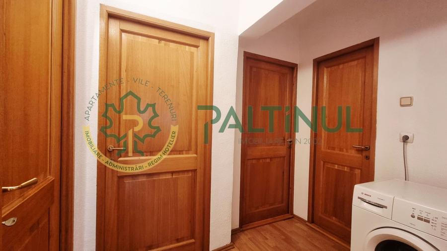 Apartament de inchiriat 4 camere, 90 mp, decomandat, etaj 3, Sibiu