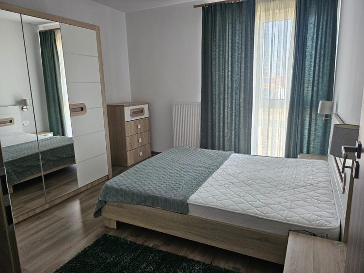 Apartament 2 camere decomandant IRIS - 450euro