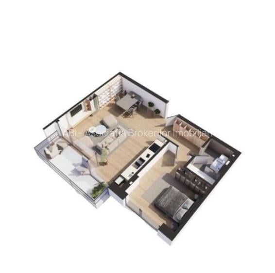 Vanzari Apartamente 2 Camere Cartierul Francez - 3
