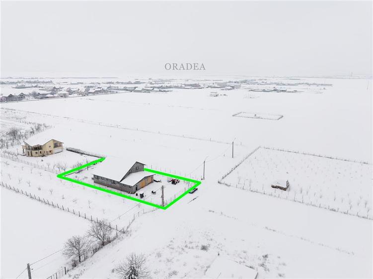 RECO Casa individuala 7 camere, Livada de Bihor, 1000 mp teren