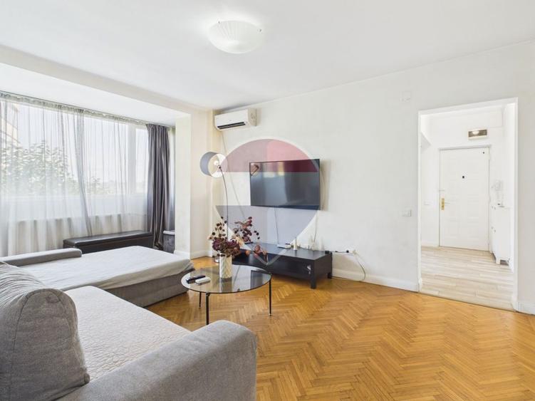 Apartament 3 camere Parcul Circului