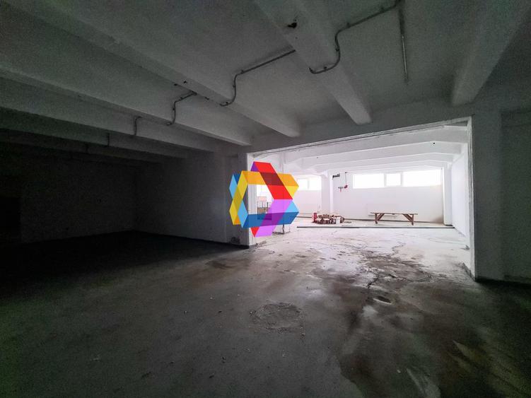 Spatiu depozitare de închiriat Brasov - 140 mp # plus-imo.ro