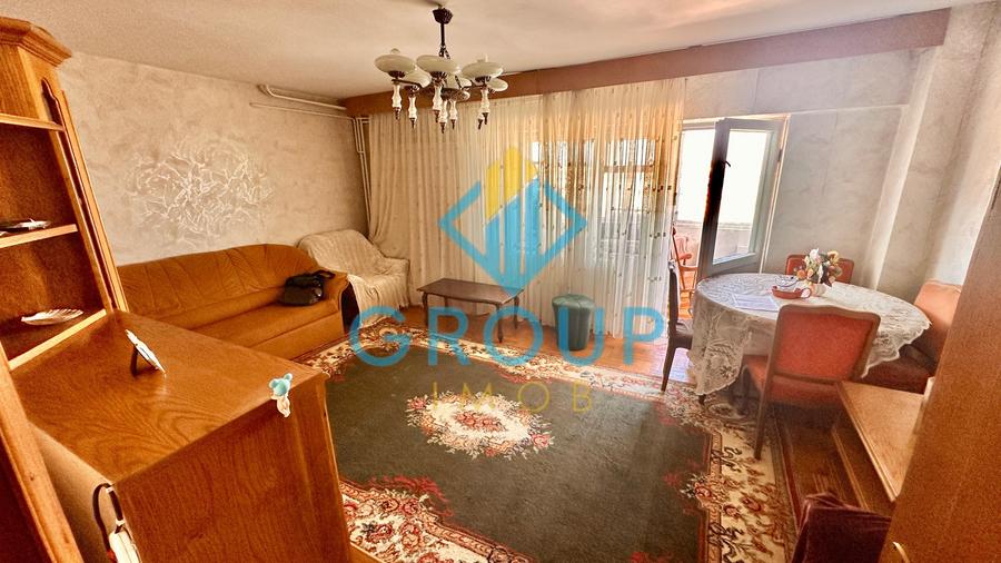 De închiriat – Apartament 2 camere decomandate - ultracentral
