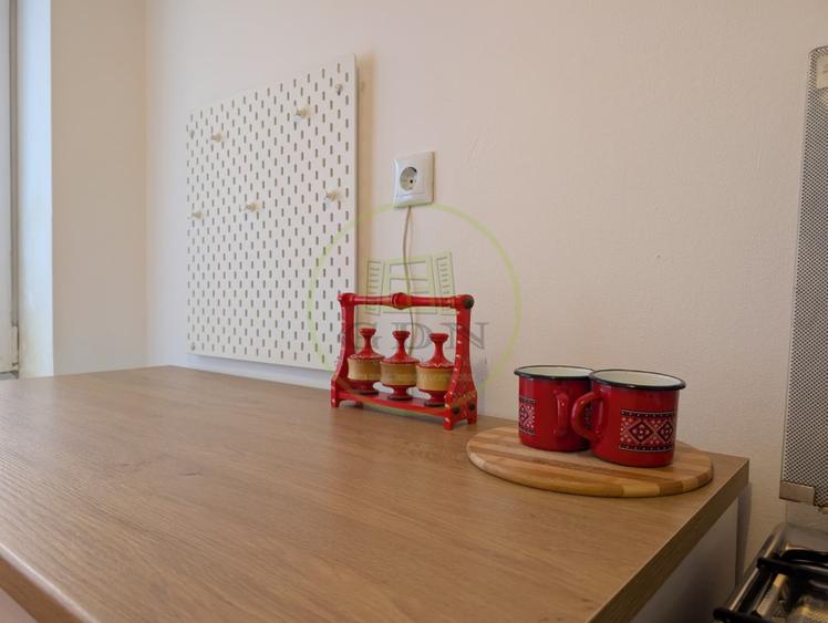Garsoniera studio de inchiriat in Centrul Istoric al Sibiului-Strada Gh Lazar