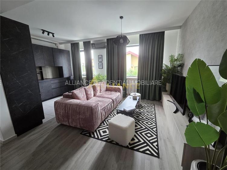 Popesti Agnes Apartament 3 Camere Mobilat/Utilat+Parcare - 16