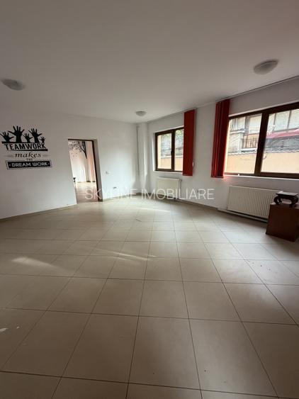 SPAȚIU DE BIROURI DE ÎNCHIRIAT | 72 MP | STRADAL | Calea 13 Septembrie