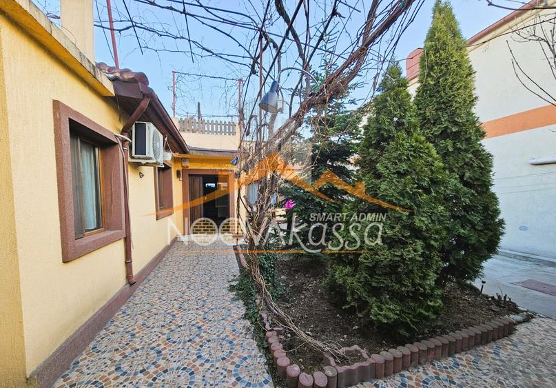 CASĂ SOLIDĂ, CU MULTIPLE FUNCȚIUNI