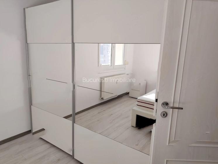 Apartament 3 Camere,Liviu Rebreanu,Titan Metrou,bl.reabilitat,Amenajat,2 bai, - 4
