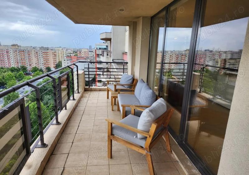Apartament 3 camere din 4 | Central Park | Stefan cel Mare | vedere parc