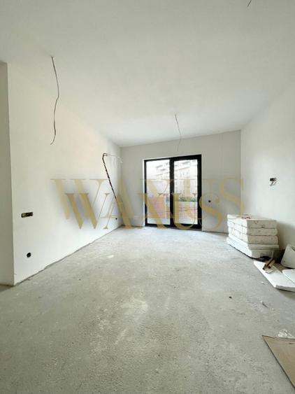 Apartament de 2 camere in Centru, 60mp, etaj 1, garaj subteran