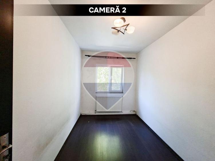 Apartament cu 3 camere pe Strada Paltinisului – Baia Mare | 55.000 €