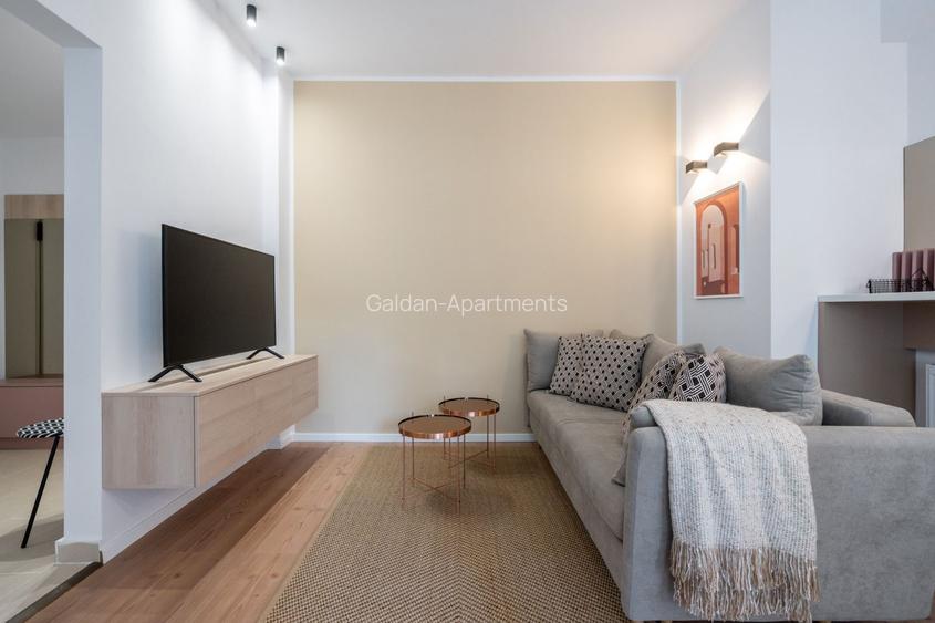 Studio elegant | Calea Victoriei | GalDan Apartments - 8