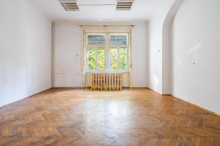 Vila istorica 940mp utili, 1064 teren | Ultracentral