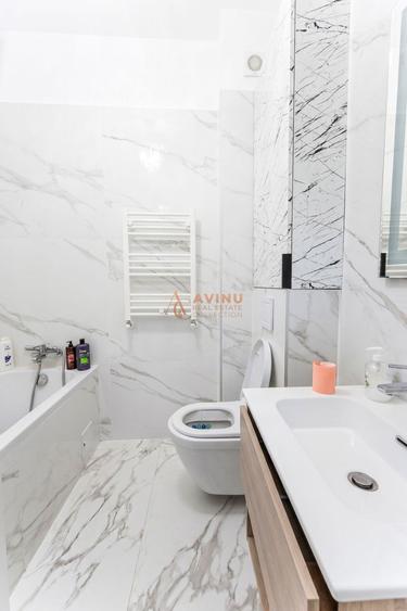 Penthouse | Bd Pipera | 100+30mp | Rooftop 200mp | Complet Mobilat