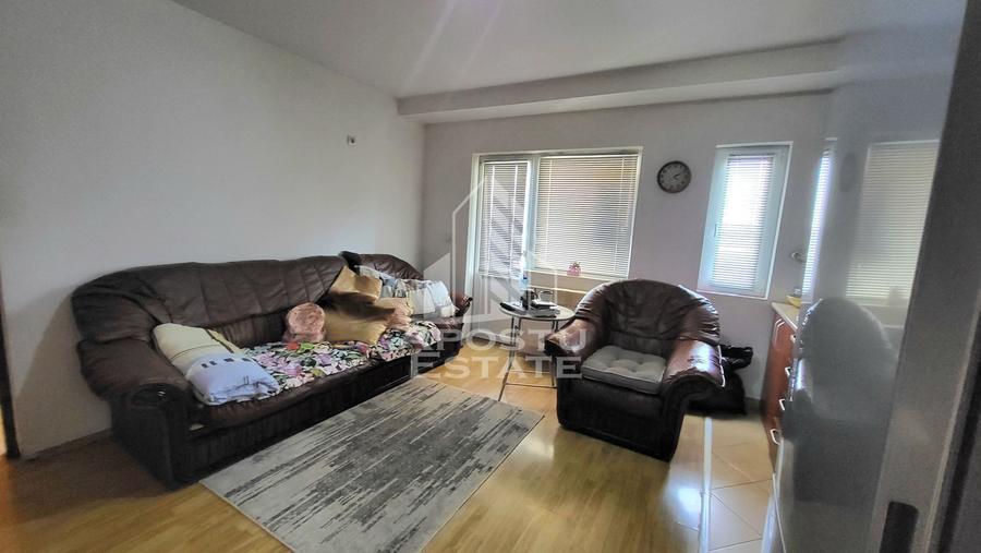Apartament open space,mobilat si utilat,Girocului,mansarda