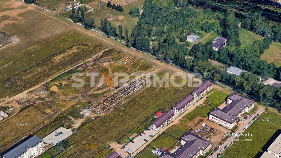 Teren Tractorul Brasov