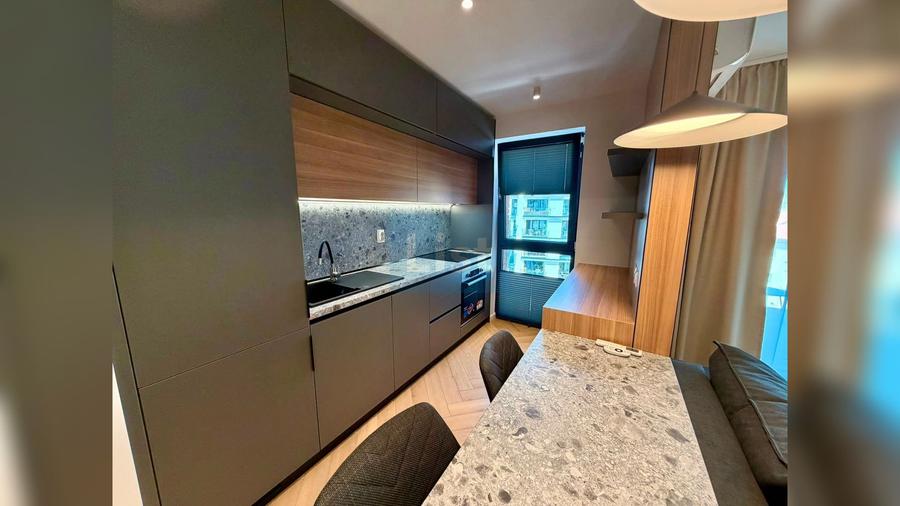 0% Comision| Apartament modern, 2 camere, parcare si balcon | The Nest