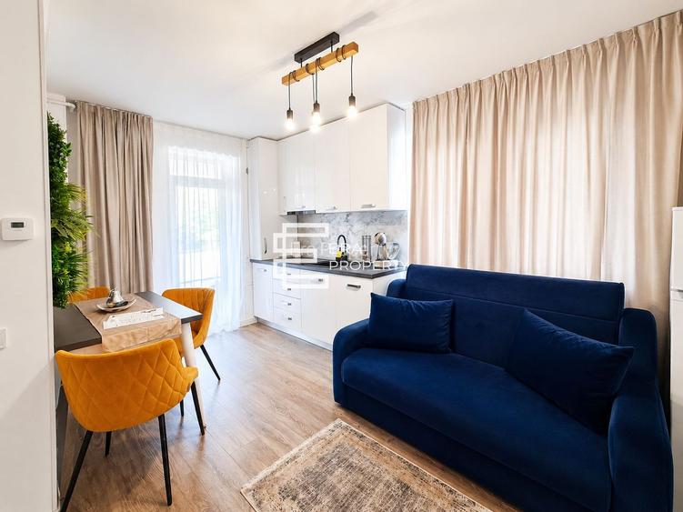 Apartament modern cu 2 unități tip studio, 2 băi și 2 terase - 4