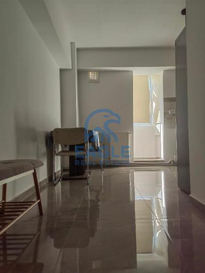 Dezrobirii -Garsoniera decomandata cu balcon si parcare pe termen lung