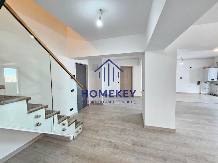 Duplex 3 camere de vanzare, zona Calea Dudești 186/Select Residence