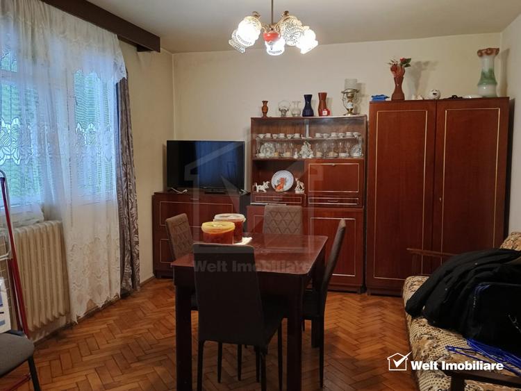 Vanzare apartament cu 3 camere str Gr Alexandrescu