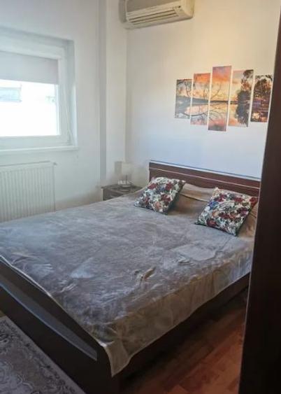 Tineretului,Metrou,Amenajat,boiler,mobilat,utilat,complet,2 balcoane