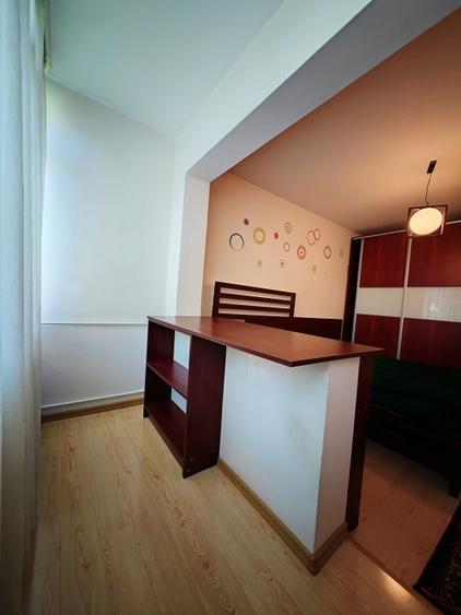 Brancoveanu | Apartament la cheie de inchiriat cu parcare proprie | bl.anvelopat