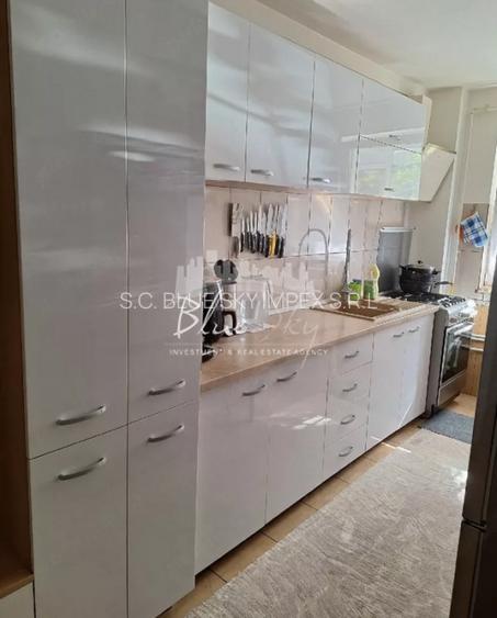 Spitalul de boli infectioase -Bdul Ferdinand -Apartament  cochet 2 cam - 3