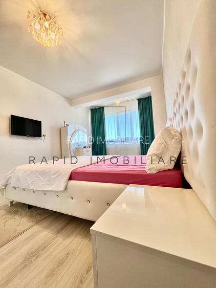 380 Euro/Luna Apartament 1 Camera - Spatios - Bloc Nou - Complex ARCADA - Etaj 3