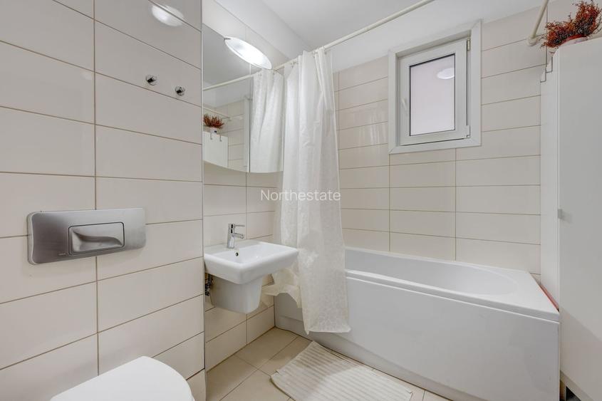 Apartament de 2 camere in Cosmopolis cu terasa de 50 mp, faza 1 - 4