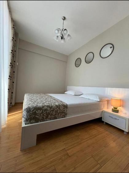 COPOU Apartament finisaje LUX, 3 camere, 2 bai, Terasa proprie