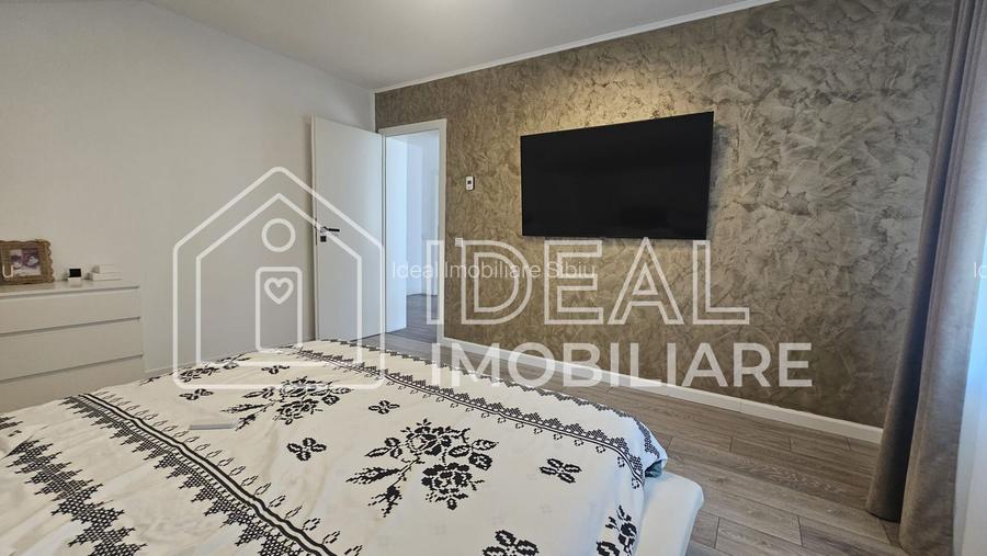 Casă individuală cu 4 camere, complet mobilata, in Cartierul Tineretului - 15