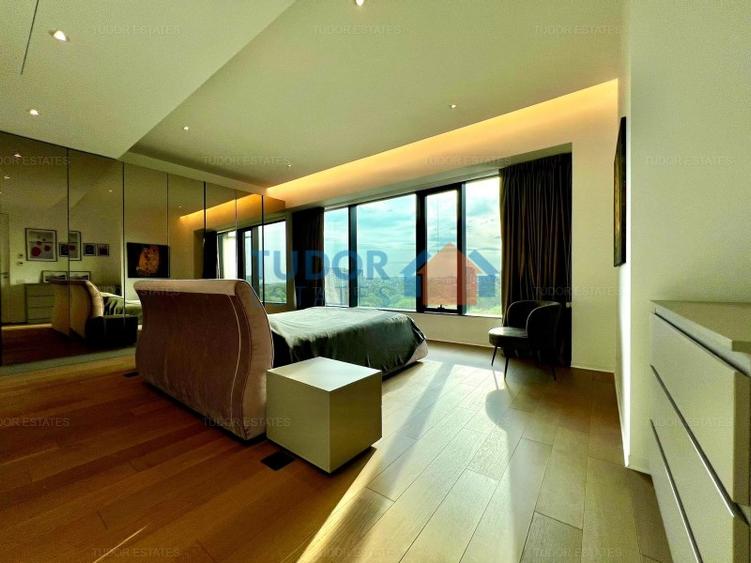 Apartament elegant de 4 camere in ONE FLOREASCA CITY