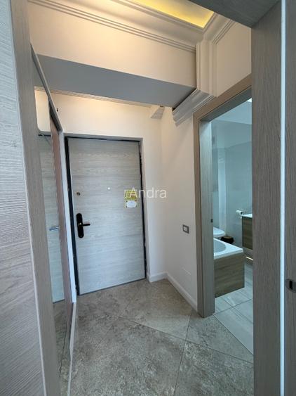Lux studio zona cluburi(LOFT/NUBA) in White tower, prima linie la Marea Neagra - 12