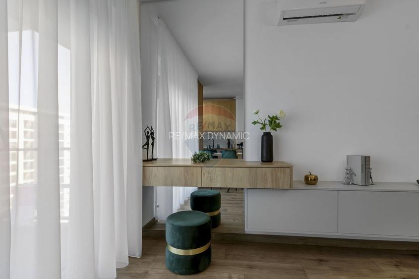 Apartament 3 camere, cu loc parcare, la prima inchiriere-ADORA PARK - 4