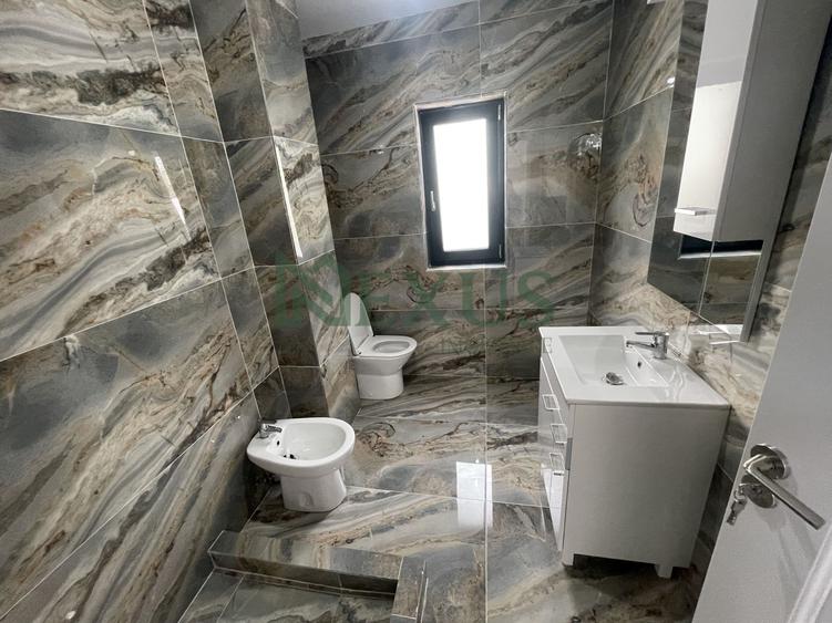 Casă nouă de vânzare – Calea Romanului, Bacău P+1E 130 mp utili