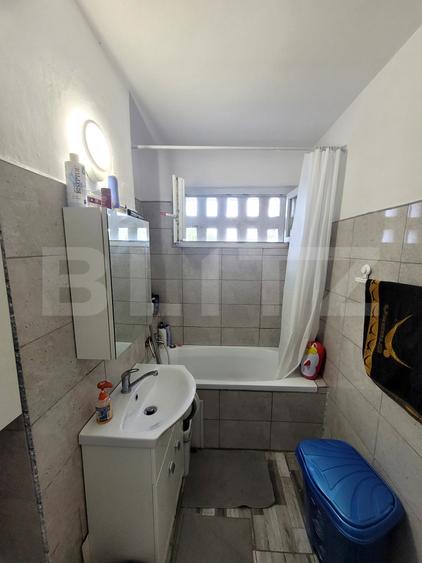 Apartament cu 2 camere, 53mp utili, geam la baie, in zona Gheorgheni
