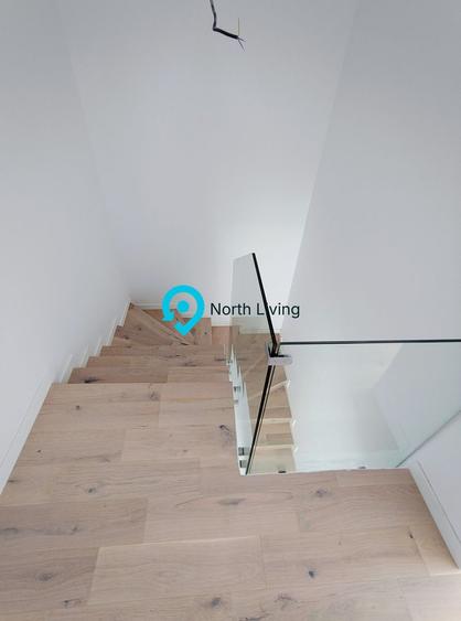 Vilă Nouă Pipera | 4 Camere, 2 Parcări | zona Pipera