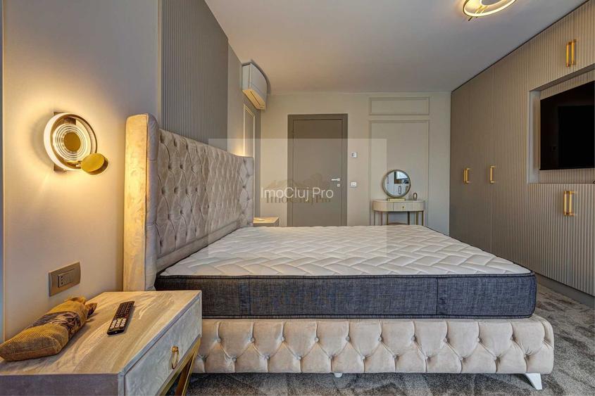 ✨ Loft Residence | 3 Camere Luxury | 120 mp | 3 Terase | Parcare - 7