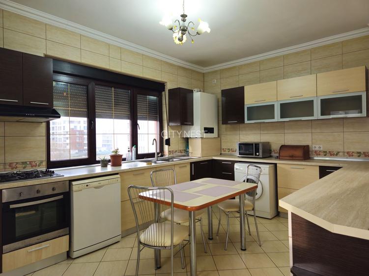 Apartament 3 camere de inchirat Rond OMV Pipera loc parcare inclus - 21